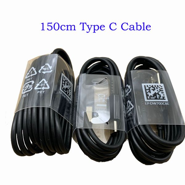 100% original 150cm type c usb data sync cable fast charging cable for samsung s10 s8 s9 note 8 9
100% original 150cm type c usb data sync cable fast charging cable for samsung s10 s8 s9 note 8 9