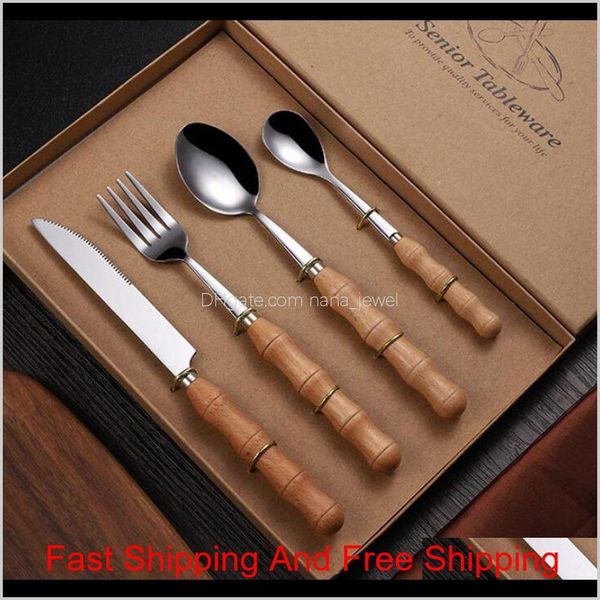 wood handle tableware set knife and fork spoon dinnerware sets stainless steel wedding favour gift steak knife zza1219 60pcs rofiv d8wyt
wood handle tableware set knife and fork spoon dinnerware sets stainless steel wedding favour gift steak knife zza1219 60pcs rofiv d8wyt