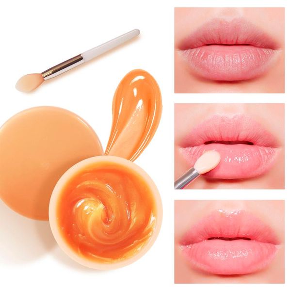 lip gloss scrub lipstick mask sleeping plumper exfoliator moisturizing nourish repair fine lines labial care
lip gloss scrub lipstick mask sleeping plumper exfoliator moisturizing nourish repair fine lines labial care