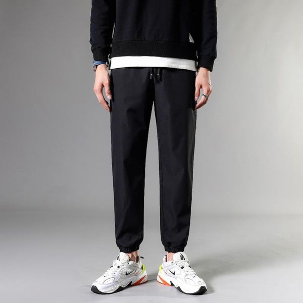 mens sweatpants pants men 2021 spring new splicing casual joggers trousers street wear sports black pants trousers for men
mens sweatpants pants men 2021 spring new splicing casual joggers trousers street wear sports black pants trousers for men