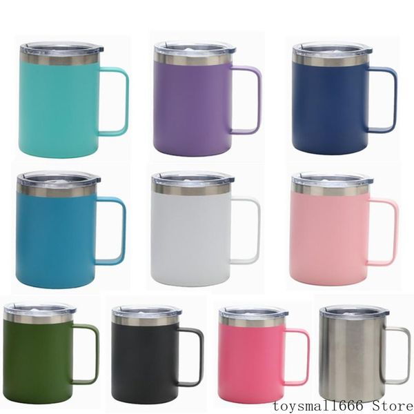 12oz mug with handle stainless steel insulation office tumbler ice tyrant coffee beer mugs and lid travel friendly juice cups
12oz mug with handle stainless steel insulation office tumbler ice tyrant coffee beer mugs and lid travel friendly juice cups