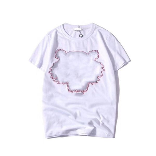 new luxur embroidery t-shirt fashion men and women design t-shirts female tshirts designers men s fashion o-neck t-shirt, White;black
new luxur embroidery t-shirt fashion men and women design t-shirts female tshirts designers men s fashion o-neck t-shirt, White;black
