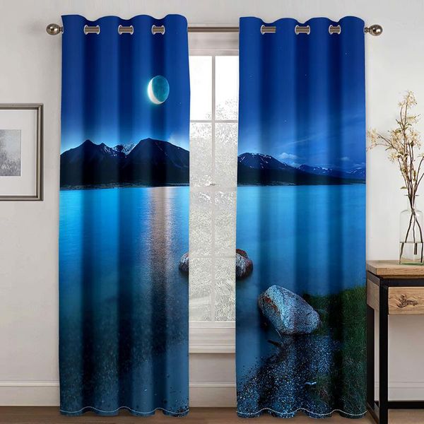 curtain & drapes 3d sunset and starry sky pattern blackout set, suitable for home curtains girls' living room bedroom
curtain & drapes 3d sunset and starry sky pattern blackout set, suitable for home curtains girls' living room bedroom