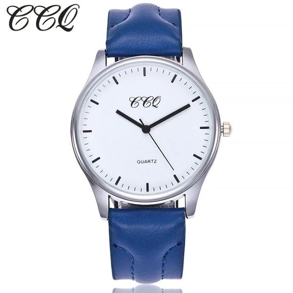 wristwatches business men wrist watch casual blue leather strap simple dial quartz watches relogio masculino gift, Slivery;brown
wristwatches business men wrist watch casual blue leather strap simple dial quartz watches relogio masculino gift, Slivery;brown