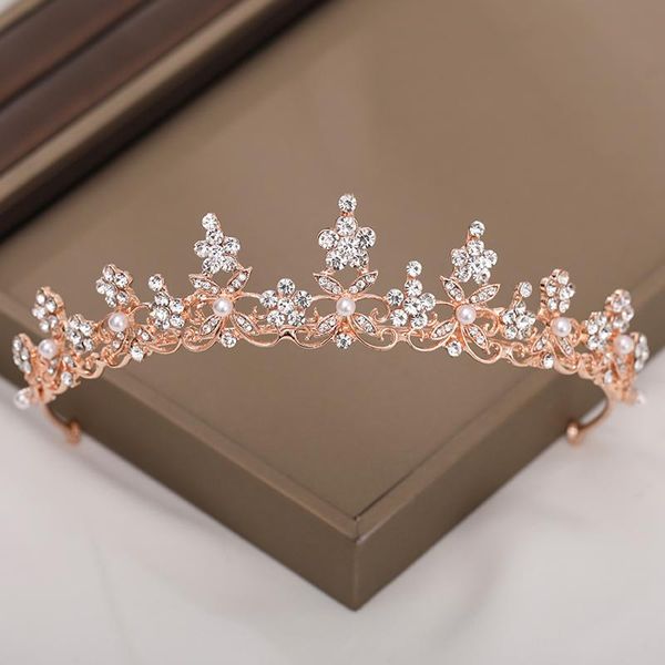 hair clips & barrettes rhinestone flower crown bride headdress wedding tiara headband hairband women girl rose gold crystal, Golden;silver
hair clips & barrettes rhinestone flower crown bride headdress wedding tiara headband hairband women girl rose gold crystal, Golden;silver