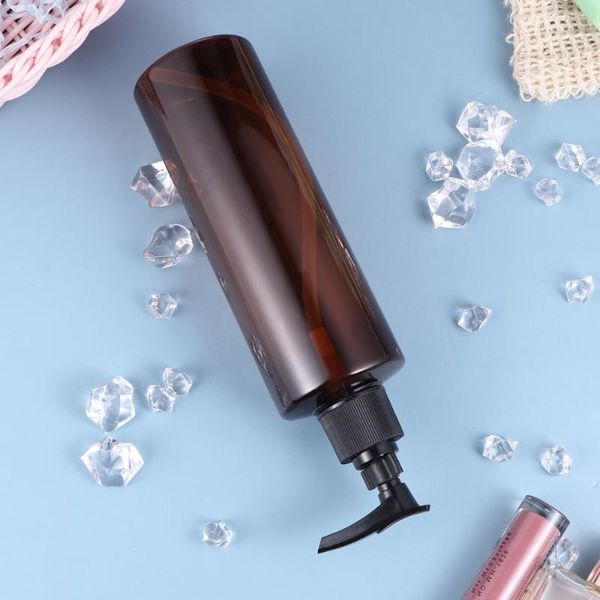 storage bottles & jars 6pcs 250ml press pump bottle travel subpackging refillable brown (random head color)
storage bottles & jars 6pcs 250ml press pump bottle travel subpackging refillable brown (random head color)