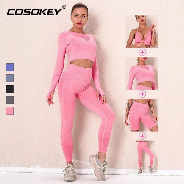 yoga set seamless women gym sport suit 2pcs workout tracksuit fitness clothes short/long sleeve high waist leggings sportswear, White;red
yoga set seamless women gym sport suit 2pcs workout tracksuit fitness clothes short/long sleeve high waist leggings sportswear, White;red