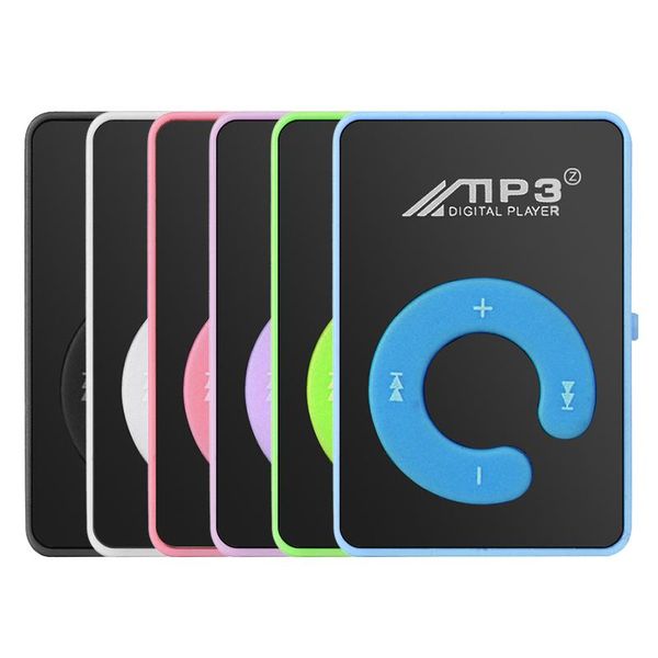& mp4 players mp3 player mirror c key no screen card portable mini clip multi color sport music for student
& mp4 players mp3 player mirror c key no screen card portable mini clip multi color sport music for student