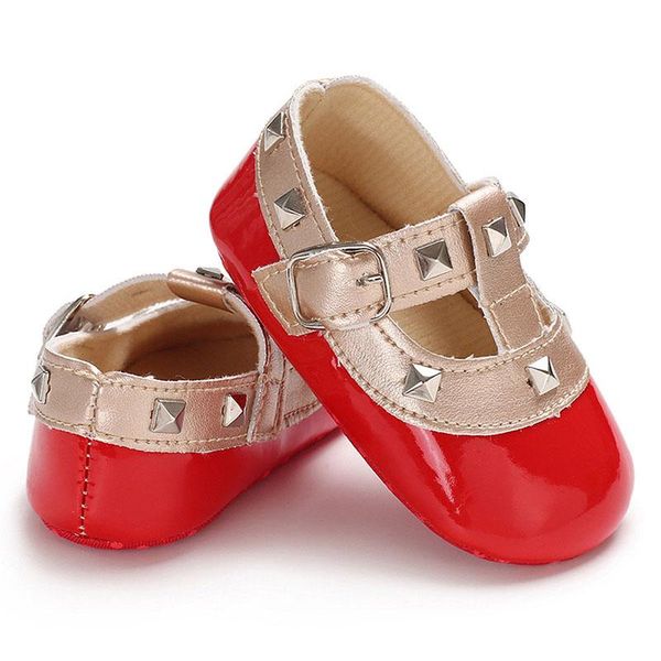 first walkers 2021 born infant baby girls shoes kids girl bling cute crib pram patchwork rivet party fashion 0-18m
first walkers 2021 born infant baby girls shoes kids girl bling cute crib pram patchwork rivet party fashion 0-18m
