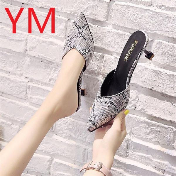 dress shoes summer snakeskin women pumps small heels wedding stiletto pointed toe heel sandals ladies sandalia feminina shallow 7cm, Black
dress shoes summer snakeskin women pumps small heels wedding stiletto pointed toe heel sandals ladies sandalia feminina shallow 7cm, Black