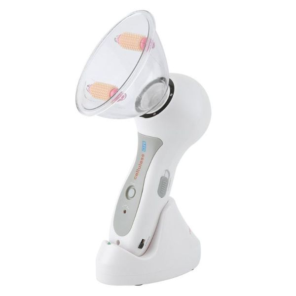 electric massagers 100-240v portable celluless body deep massage vacuum cans anti-cellulite massager device therapy cup health care
electric massagers 100-240v portable celluless body deep massage vacuum cans anti-cellulite massager device therapy cup health care