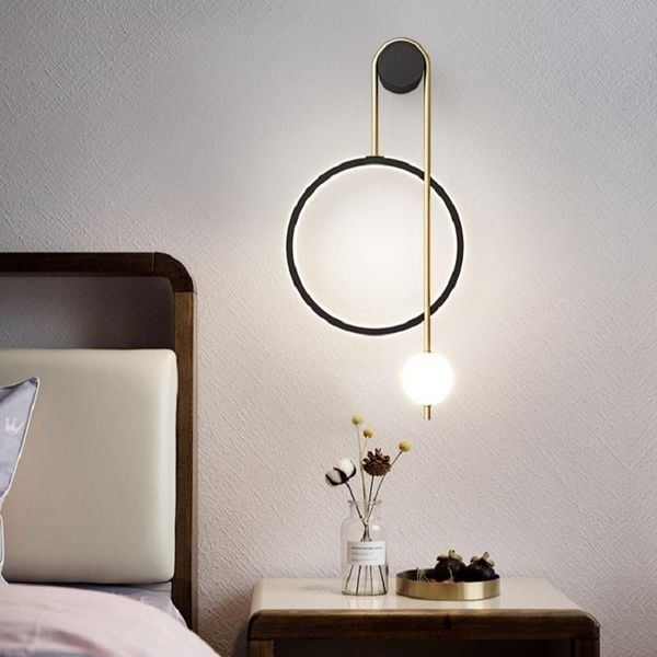 nordic modern simple design wall light luxury home decor led lamp wall lamp living room background corridor bedroom bedside
nordic modern simple design wall light luxury home decor led lamp wall lamp living room background corridor bedroom bedside