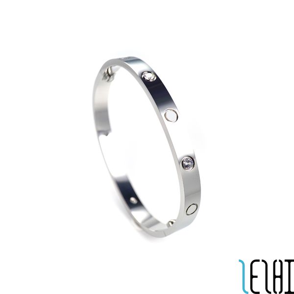 fashion forever love promise couple wedding bangle charm titanium steel plating platinum screw diamond bangles stylish engagement classic br, Black
fashion forever love promise couple wedding bangle charm titanium steel plating platinum screw diamond bangles stylish engagement classic br, Black
