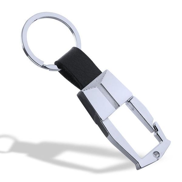 keychains manufacturer's personalized business keychain zinc alloy men's classic waist buckle double ring activities exquisite, Silver
keychains manufacturer's personalized business keychain zinc alloy men's classic waist buckle double ring activities exquisite, Silver