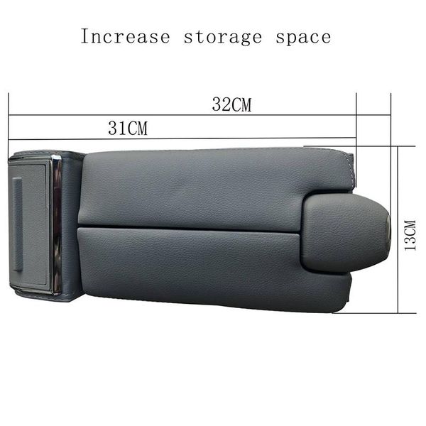 car organizer universal armrest box central store content with cup holder ashtray usb interface double open the
car organizer universal armrest box central store content with cup holder ashtray usb interface double open the
