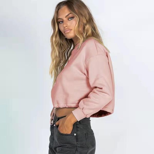 women's hoodies & sweatshirts diseyar crop 2021 fashion casual sport sweatshirt long sleeve autumn winter o-neck pullover women streetw, Black
women's hoodies & sweatshirts diseyar crop 2021 fashion casual sport sweatshirt long sleeve autumn winter o-neck pullover women streetw, Black