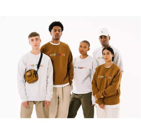 men's hoodies & sweatshirts 2021 spring and autumn clothing brand trend tooling cotton color letters three-dimensional embroidery round, Black
men's hoodies & sweatshirts 2021 spring and autumn clothing brand trend tooling cotton color letters three-dimensional embroidery round, Black