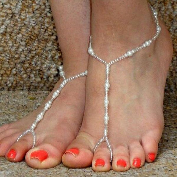 anklets female bohemian pearl for women jewelry vintage geometric foot bracelet girl trendy boho leg accessories, Red;blue
anklets female bohemian pearl for women jewelry vintage geometric foot bracelet girl trendy boho leg accessories, Red;blue