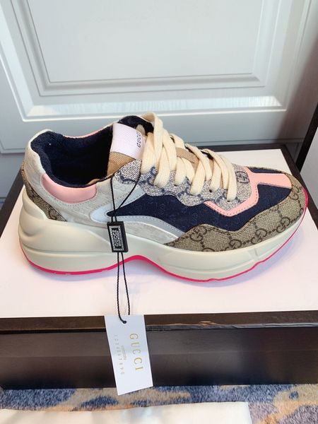 2021 new brand old shoes fashion luxury men's and women's shoes r sports shoes size 35-46806, Black
2021 new brand old shoes fashion luxury men's and women's shoes r sports shoes size 35-46806, Black
