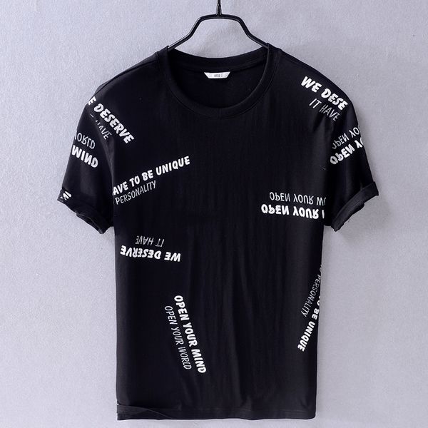 2021 new arrival summer black shirts casual round neck t shirt for men fashion tshirt male cotton breathable camiseta skh4, White
2021 new arrival summer black shirts casual round neck t shirt for men fashion tshirt male cotton breathable camiseta skh4, White