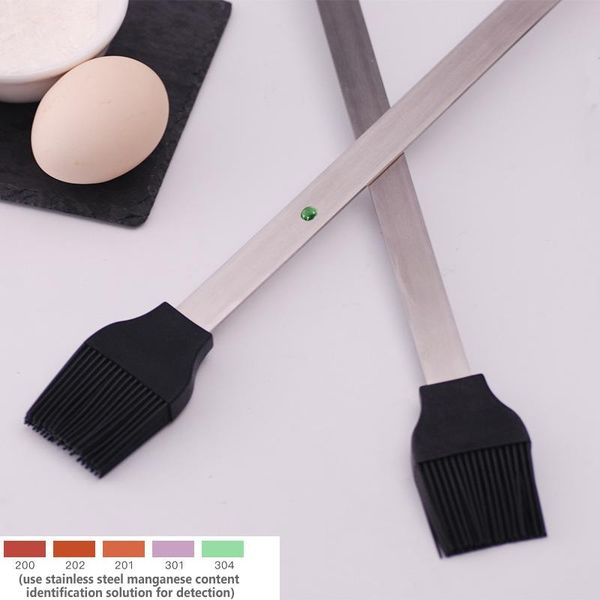 tools & accessories kitchen high temperature oil brush stainless steel barbecue baking gadgets bbq est
tools & accessories kitchen high temperature oil brush stainless steel barbecue baking gadgets bbq est