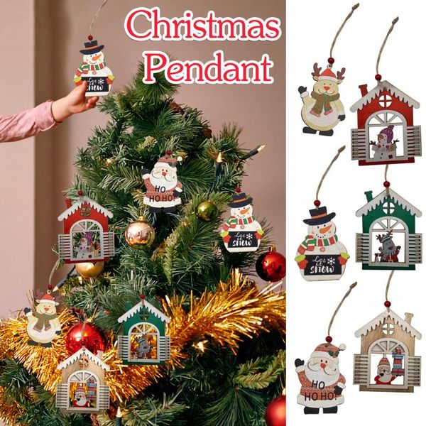 decorative objects & figurines kerst ornaments wooden christmas tree hanging holiday gifts home wood chip accessories painted crafts adornos
decorative objects & figurines kerst ornaments wooden christmas tree hanging holiday gifts home wood chip accessories painted crafts adornos