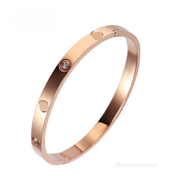 fashion rose gold titanium steel bracelet jewelry better selling buckle women's jewelry, Black
fashion rose gold titanium steel bracelet jewelry better selling buckle women's jewelry, Black