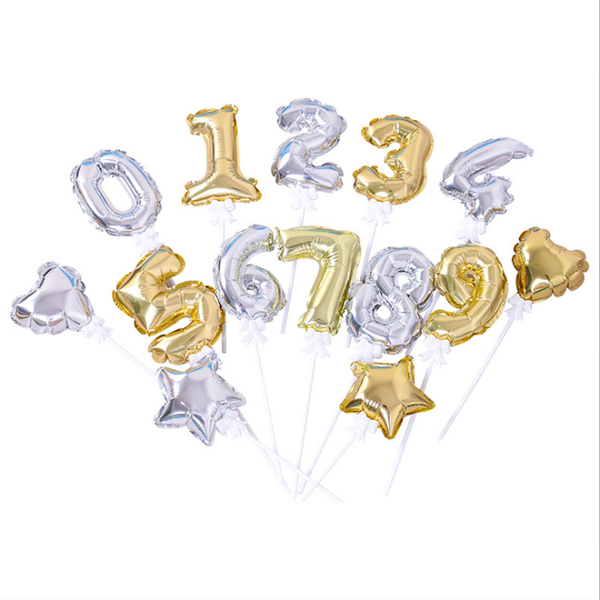 party decoration 5 inch self-explosive ball aluminum film balloon automatic inflatable birthday cake plug-in digital
party decoration 5 inch self-explosive ball aluminum film balloon automatic inflatable birthday cake plug-in digital
