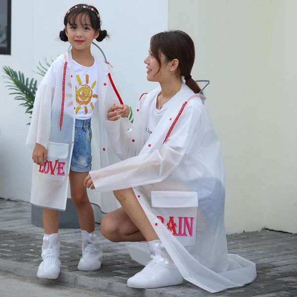 raincoats parent-child children elementary school baby cute cloak rainproof kindergarten girls boys
raincoats parent-child children elementary school baby cute cloak rainproof kindergarten girls boys