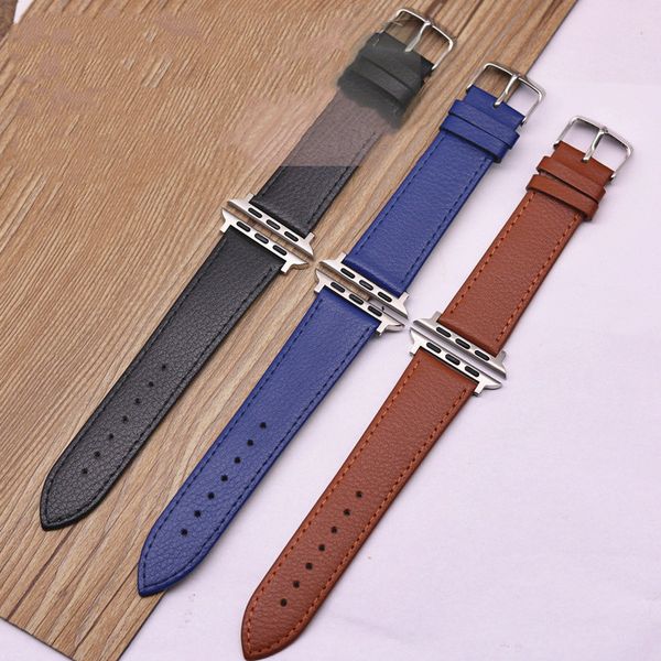 fashion designer watch straps for watche s series 38/40mm and 42/44mm leather smart bands deluxe wristband watchbands apply to applewatch/ot
fashion designer watch straps for watche s series 38/40mm and 42/44mm leather smart bands deluxe wristband watchbands apply to applewatch/ot