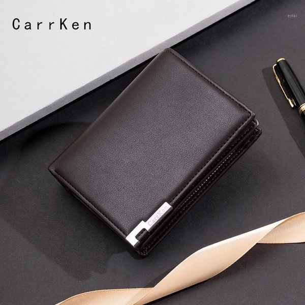 wallets 2021 rfid men's short wallet vertical two fold anti theft brush multifunctional organ card bag length style1, Red;black
wallets 2021 rfid men's short wallet vertical two fold anti theft brush multifunctional organ card bag length style1, Red;black