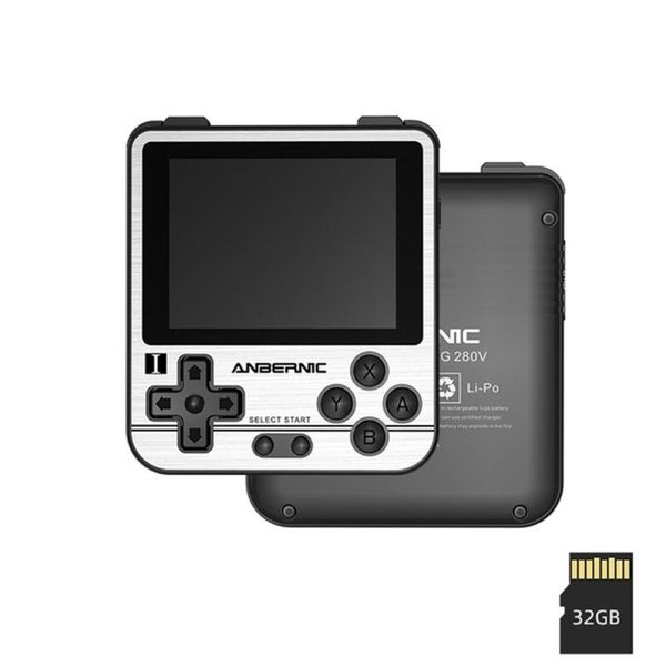 rg280v retro mini handheld game console open sourse system ps1player 2.8inch ips m76a
rg280v retro mini handheld game console open sourse system ps1player 2.8inch ips m76a