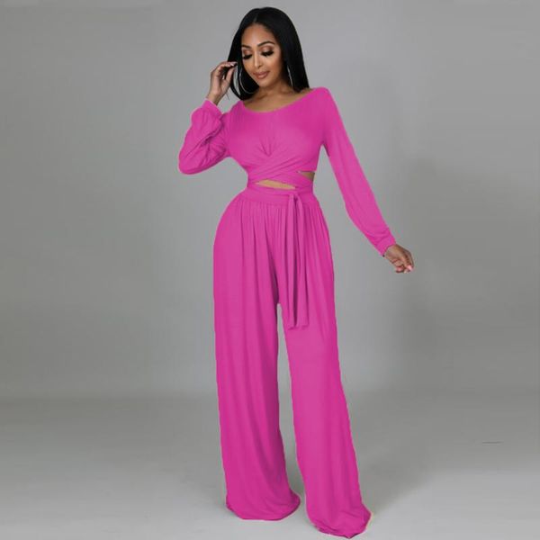 women's two piece pants 2021 ladies fall fashion casual and comfortable loose home wear pure color lace-up wide leg set, White
women's two piece pants 2021 ladies fall fashion casual and comfortable loose home wear pure color lace-up wide leg set, White