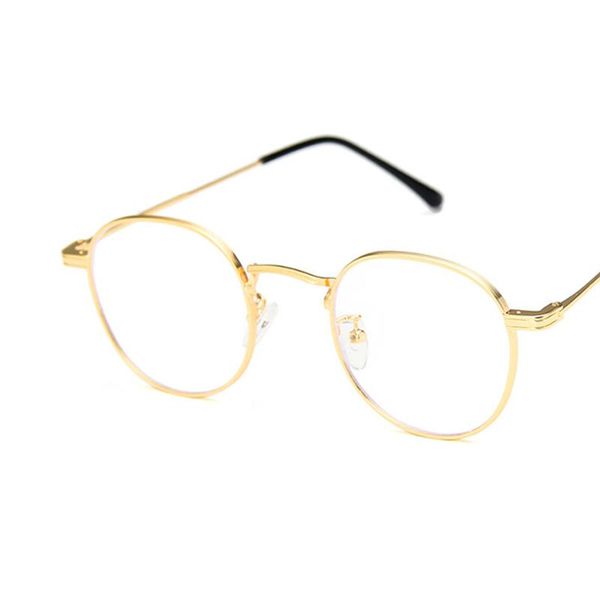 metal bluelight glasses frame new exquisite silver-white flat mirror eyeglasses frame students circle, Black
metal bluelight glasses frame new exquisite silver-white flat mirror eyeglasses frame students circle, Black