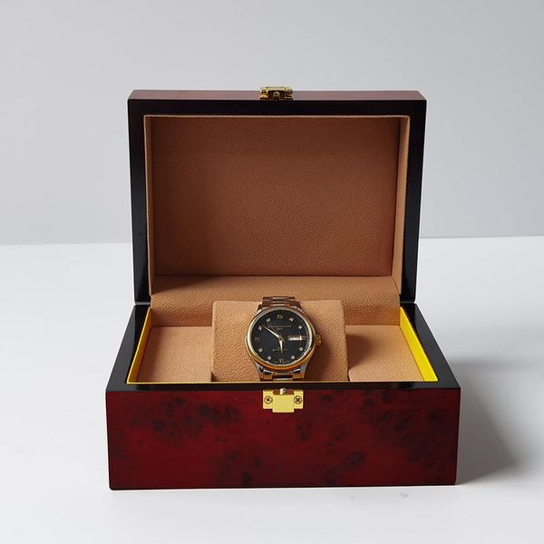 watch boxes & cases mahogany lacquer paing box wooden bright gift jewelry storage, Black;blue
watch boxes & cases mahogany lacquer paing box wooden bright gift jewelry storage, Black;blue