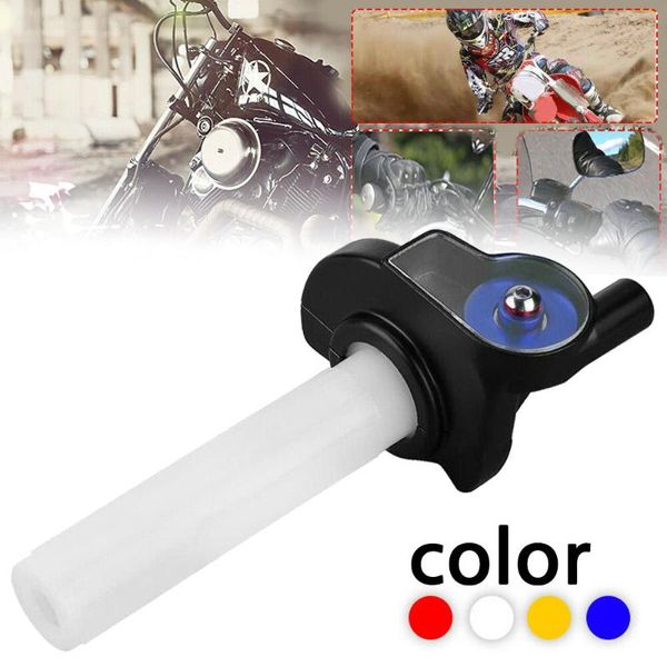 handlebars 1pc 22mm motorcycle aluminum alloy visual throttle twist grips gas handle fit for 50cc-160cc atv dirt bike scooter
handlebars 1pc 22mm motorcycle aluminum alloy visual throttle twist grips gas handle fit for 50cc-160cc atv dirt bike scooter
