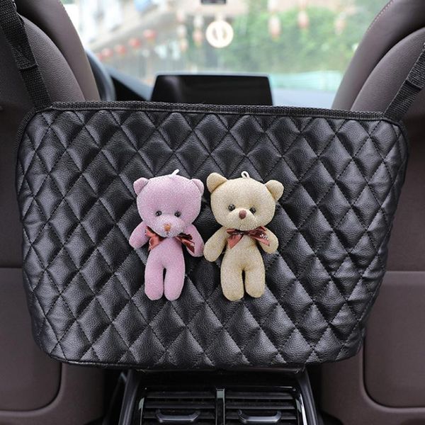 car organizer universal pu leather storage bag pocket barrier of backseat holder stowing tidying auto interior accessories
car organizer universal pu leather storage bag pocket barrier of backseat holder stowing tidying auto interior accessories