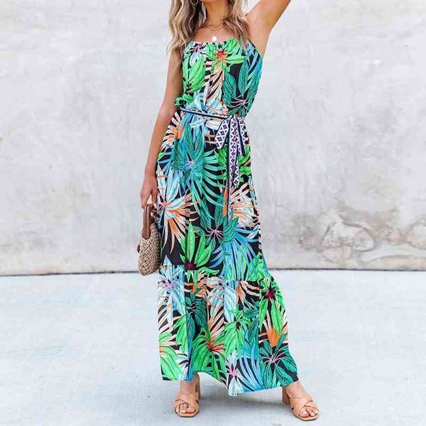 casual dresses women long dress bohemian spaghetti strap sleeveless sashes a line beach style female vestidos summer shjy, Black;gray
casual dresses women long dress bohemian spaghetti strap sleeveless sashes a line beach style female vestidos summer shjy, Black;gray