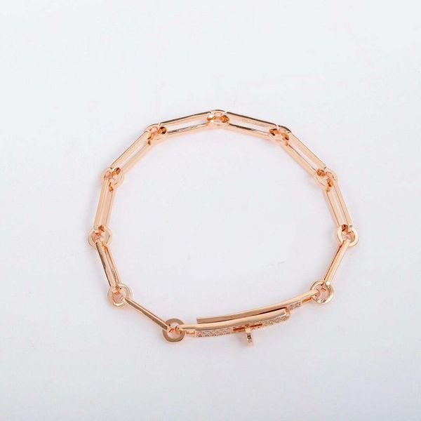 luxury quality charm bracelet with diamond in 18k rose gold plated for women party wedding engagement jewelry gift with box ps4175, Golden;silver
luxury quality charm bracelet with diamond in 18k rose gold plated for women party wedding engagement jewelry gift with box ps4175, Golden;silver
