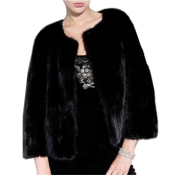 2021 women winter new warm real mink coat plus size 5xl female natural fur shawl slim overcoat abrigos mujer invierno k369v3jc, Black
2021 women winter new warm real mink coat plus size 5xl female natural fur shawl slim overcoat abrigos mujer invierno k369v3jc, Black