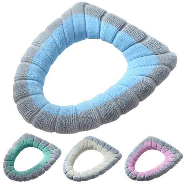 2pcs universal soft washable thick toilet seat cover home l closestool pad toilet lid cover accessories
2pcs universal soft washable thick toilet seat cover home l closestool pad toilet lid cover accessories