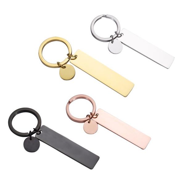 keychains fnixtar 20pcs 12*50mm strip blank mirror polish stainless steel keychain for diy custom women's men's fashion jewelry, Silver
keychains fnixtar 20pcs 12*50mm strip blank mirror polish stainless steel keychain for diy custom women's men's fashion jewelry, Silver