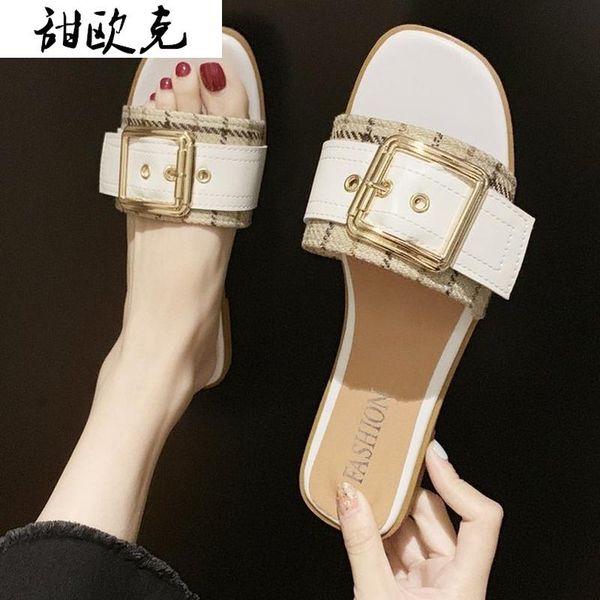 sandals women shoes 2021 slippers gingham canvas pu patchwork buckle decoration beach outdoor casual woman flat, Black
sandals women shoes 2021 slippers gingham canvas pu patchwork buckle decoration beach outdoor casual woman flat, Black