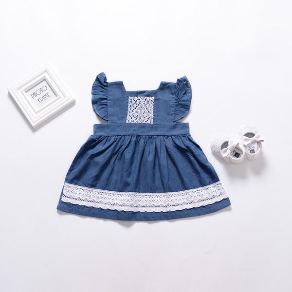 girl's dresses girl clothes girls denim short mini dress toddler jean long sleeve casual party shirt for kids, Red;yellow
girl's dresses girl clothes girls denim short mini dress toddler jean long sleeve casual party shirt for kids, Red;yellow