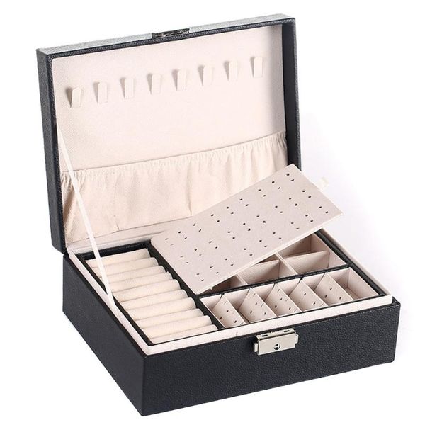 jewelry pouches, bags protable travel pu double layers box display organizer earrings rings necklaces storage holder, Pink;blue
jewelry pouches, bags protable travel pu double layers box display organizer earrings rings necklaces storage holder, Pink;blue