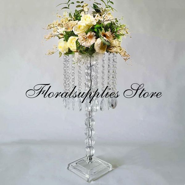 party decoration 2021 acrylic flower vases road lead wedding table centerpiece flowers vase for marriage home decor 10 pcs/lot
party decoration 2021 acrylic flower vases road lead wedding table centerpiece flowers vase for marriage home decor 10 pcs/lot