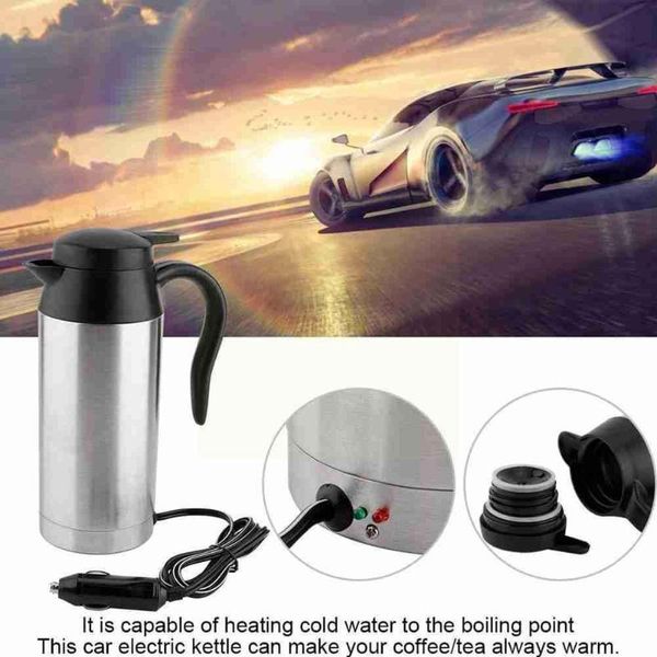 water bottles silver steel vehicle heating cup heat insulation kettle home mug travel thermal camping electric supplies car cof u9k0
water bottles silver steel vehicle heating cup heat insulation kettle home mug travel thermal camping electric supplies car cof u9k0