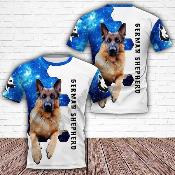 men's t-shirts plstar cosmos german shepherd 3d printed t-shirt harajuku streetwear t shirts funny animal men for women short sleeve 08, White;black
men's t-shirts plstar cosmos german shepherd 3d printed t-shirt harajuku streetwear t shirts funny animal men for women short sleeve 08, White;black