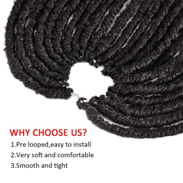 goddess faux locs crochet hair synthetic with curly ends synthetic crochet hair braids for women14 18 24 inchfactory dire, Black
goddess faux locs crochet hair synthetic with curly ends synthetic crochet hair braids for women14 18 24 inchfactory dire, Black
