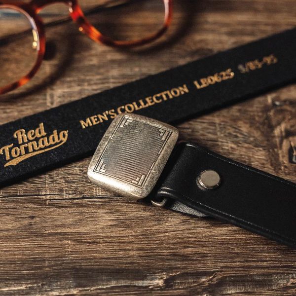 belts lb0625 red genuine cowhide leather super thick 5mm brass metal buckle durable adjustable belt, Black;brown
belts lb0625 red genuine cowhide leather super thick 5mm brass metal buckle durable adjustable belt, Black;brown